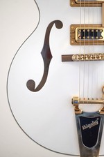 2024 Gretsch G5422TG Electromatic Classic Double-Cut Snowcrest White