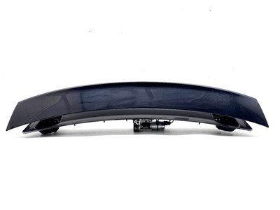 2011-2015 AUDI TT TTS 8J REAR ACTIVE POWER SPOILER WING BLACK OEM 8J0827948E