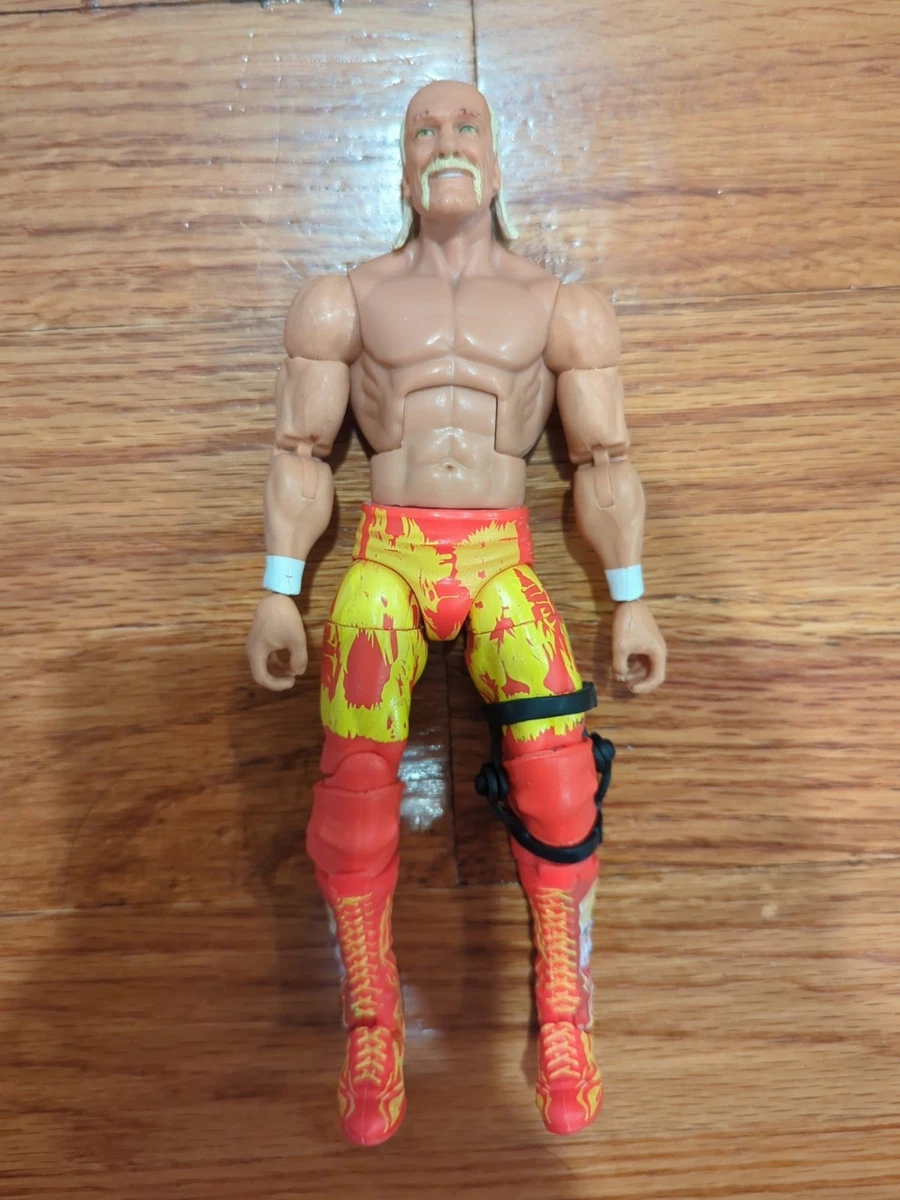 Hulk Hogan WWE Wrestling Action Figures for sale | eBay
