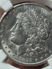 US 1878 CC MORGAN DOLLAR COIN IN UNCIRCULATED CONDITION