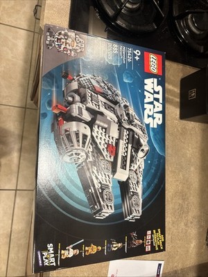 LEGO 75426 Star Wars Millennium Falcon Smart Play