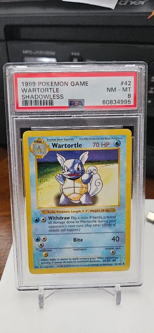 Preços baixos em Pokémon TCG Professional Sports Authenticator