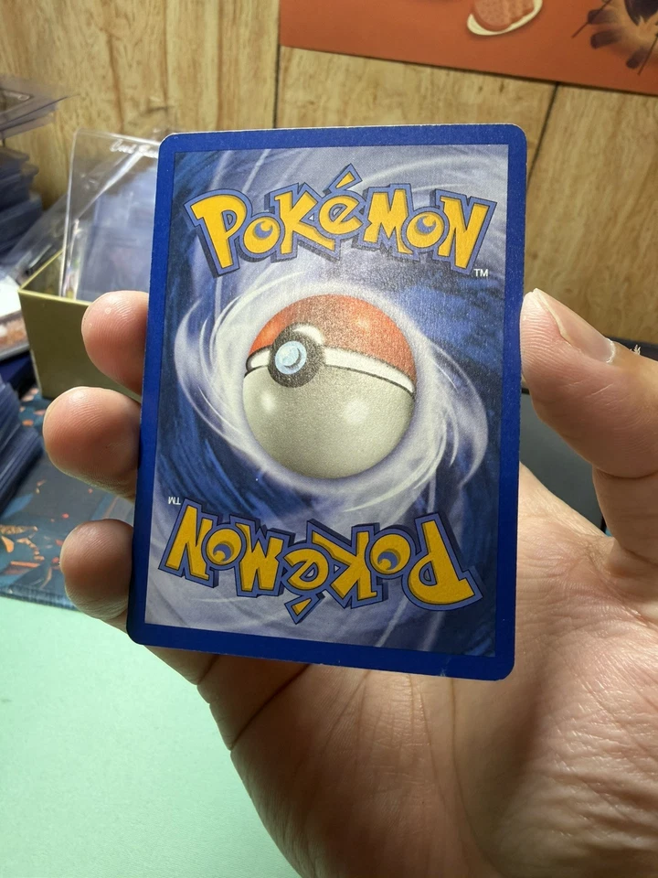 Celebi - 145/144 - Pokemon Skyridge Reverse Holo Crystal Card MP+ - image 3 of 4