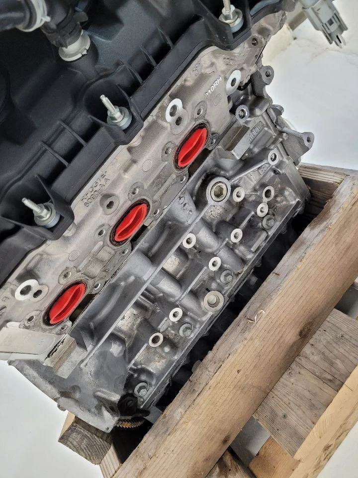 2016 2017 2018 2019 FORD EXPLORER Engine 3.5L Without Turbo VIN 8 8th Digit  - Image 4 of 4