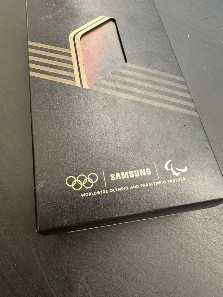 Samsung Galaxy Z Flip 6 Olympic & Paralympic Edition eBay
