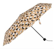 Animal Print compact Umbrella 37"
