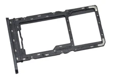 OEM SAMSUNG GALAXY TAB A9 4G LTE SM-X115 GREY MICRO SD SIM CARD HOLDER TRAY