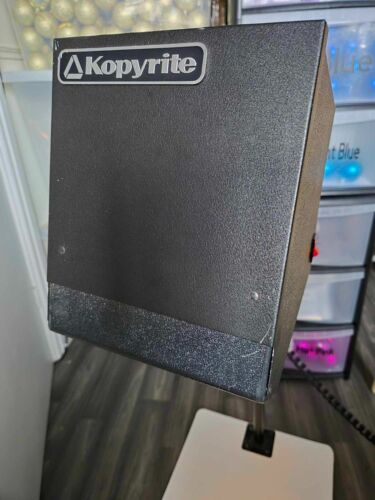 Kopykake Kopyrite Projector KR-1 Tested & Working Art Cake Decorating With Bulb - Picture 10 of 23