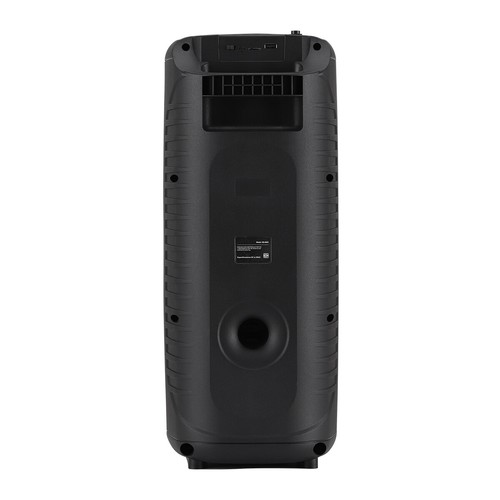 Dual 6.5" Portable Bluetooth Speaker Sub woofer Heavy Bass Sound System Party US - Photo 7 sur 20
