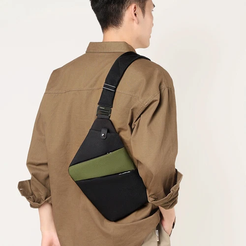 Simplify Living Cross Body Bag for Women Men, Anti Theft Crossbody Travel Bags - Picture 5 of 38