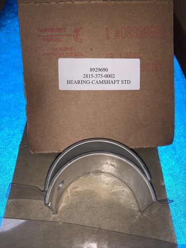8929690 | Detroit Diesel Series 50/60 Camshaft Kit Bearing Upper And ...
