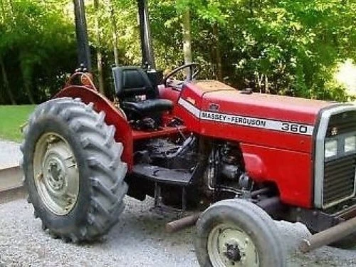 For Massey Ferguson SEAT W/ SUSPENSION 30E 40E 50E 240 360 375 390 398 399