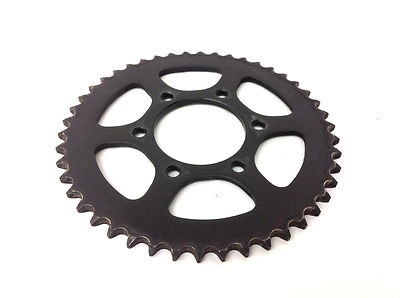 BEBE　R W N Q KAWASAKI 2000-2005 NINJA ZX12 REAR WHEEL HUB SPROCKET 46T 42041