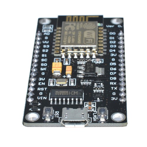 NodeMcu Lua CH340G ESP8266 Wireless WIFI Internet Development Module