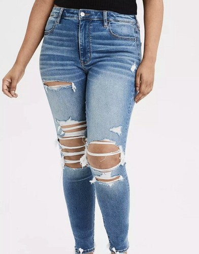 Hi Rise Jegging Jeans NWT | eBay
