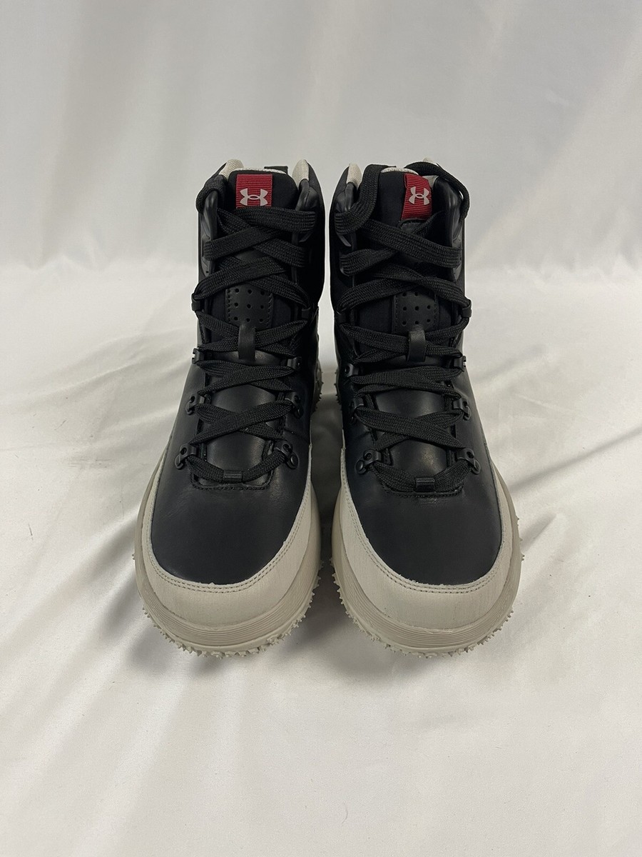 Size‎ 12 - Under Armour Boots Fat Tire Govie Black Michelin 1299193-100 Mens Under Armour Fat Tire Govie Hiking Boot- Men main image 2