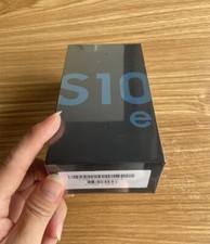 Samsung Galaxy S10e SM-G970U 128GB 6GB Factory Unlocked Smartphone - New Sealed