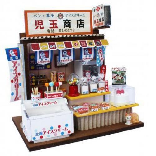 ゴマ様＊Jiji＊ハンドメイド＊飾り棚4点＊kyo＊ドールハウス3点 ゴマ様＊Jiji＊ハンドメイド＊飾り棚4点＊kyo＊ドールハウス3点