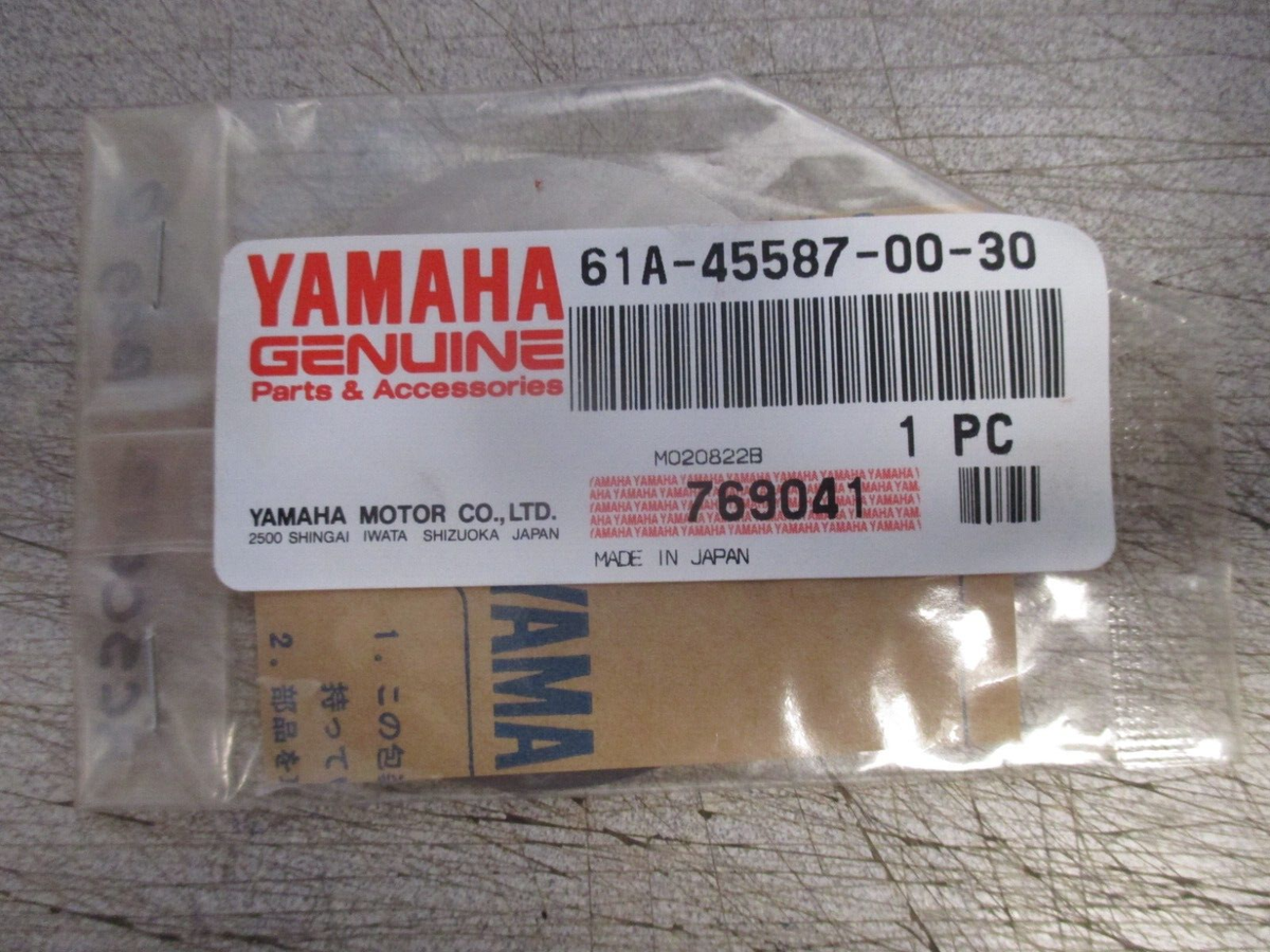 NOS Yamaha Outboard .30mm Thick Drive Shim 61A-45587-00-30 | eBay