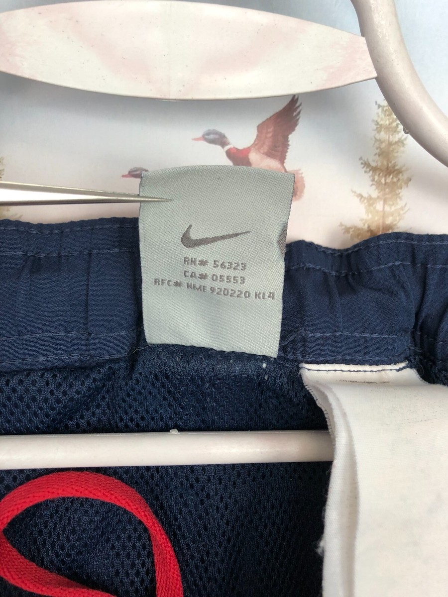 Vintage Nike Arsenal o2 Football Pants Soccer Highbury Sweatpants