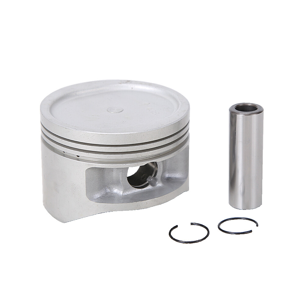 Cylinder Piston Ring Gasket Kit for Yamaha Kodiak 400 1993-99 / Big Bear 00-2012