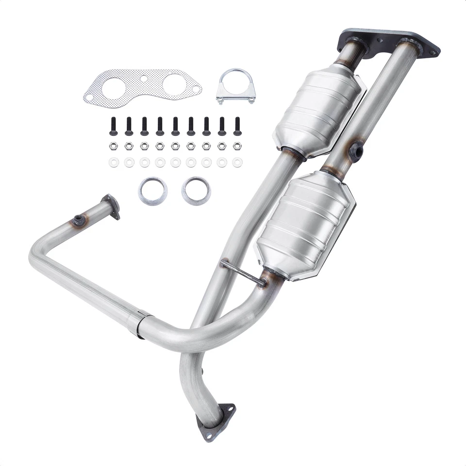 Catalytic Converter For Chevy Silverado Tahoe Suburban GMC Sierra 1500 Yukon EPA Foto 2 de 4