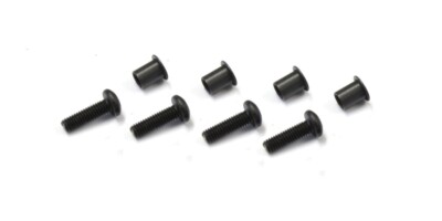 Kyosho King Pin Bushing Set Outlaw Rampage (4)