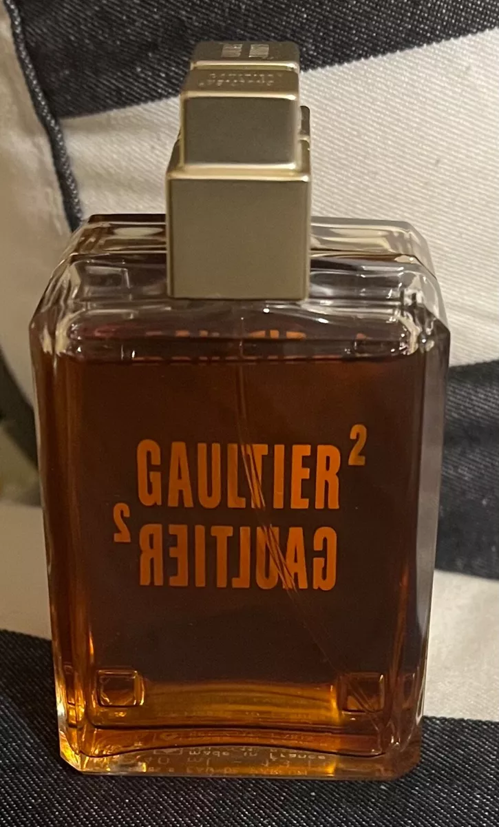 Overlevelse dommer Sprede 2-Gaultier2 Jean Paul Gaultier Eau De PARFUM EDP 1.3oz Discontinued | eBay Overlevelse dommer Sprede 2-Gaultier2 Jean Paul Gaultier Eau De PARFUM EDP 1.3oz Discontinued | eBay