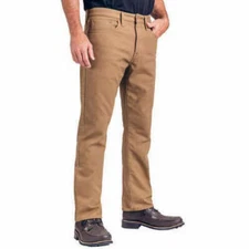  Mens Weatherproof Vintage Straight Leg Fleece Lined Jeans Pants VARIETY COLORS