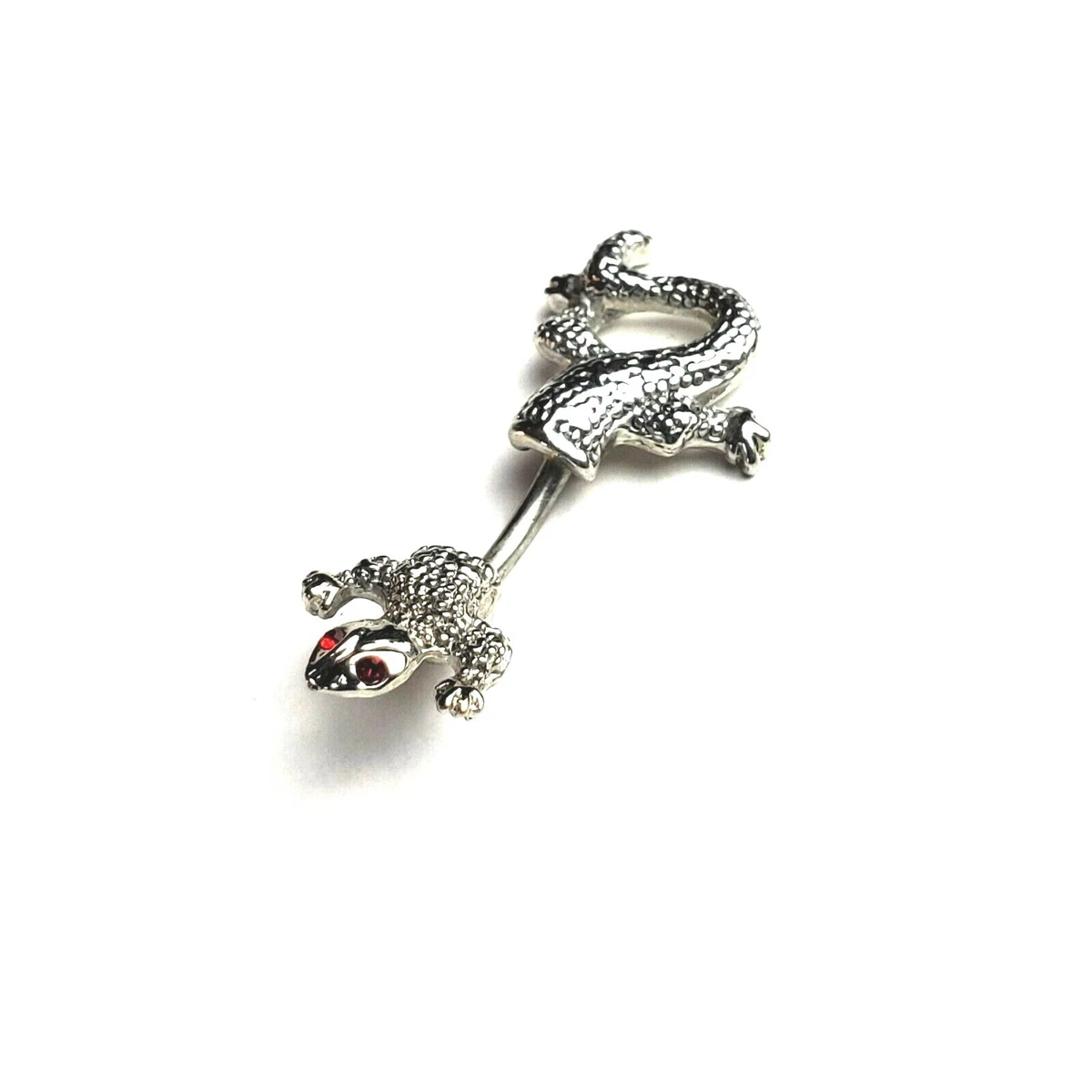 Salamander on sale body jewelry