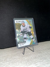 2023-24 Allure Hockey LA Kings Alex Leferriere Yellow Taxi Rookie