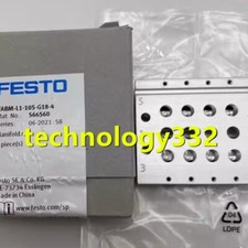 1PC NEW Festo gas circuit board module VABM-B...