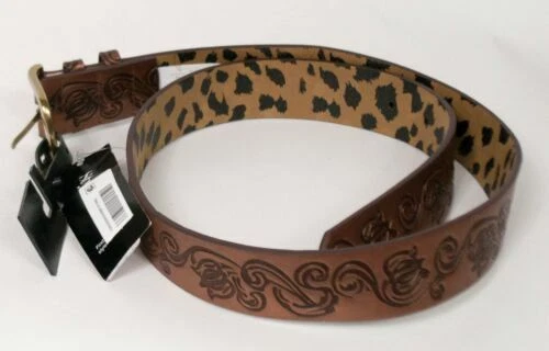 Estilo & co. Cinturones geométricos para mujer