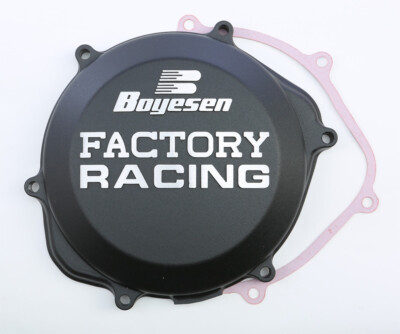 Boyesen High Performance Race Factory Clutch Cover CC-06B