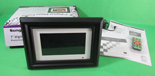Sungale 7" Digital Photo Frame Model CA700