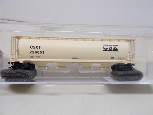 TOLVA CUBIERTA INTERMOUNTAIN-#65209-16-CSX-3 BAHÍAS #226051~ ESCALA N | Zustand: New