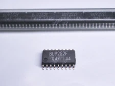 1X BU9252F BU9252 ROHM Digital Delay Audio Signal IC for Karaoke System SOP-18
