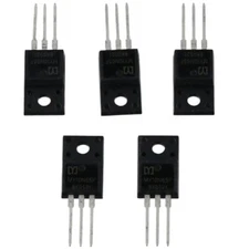 5pcs MOS Field-Effect Transistor N-Channel MOSFET Transistor MY10N65F 10N65F ...