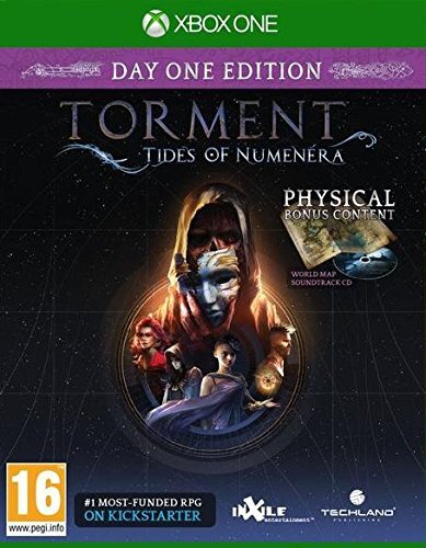 Torment: Tides Of Numenera - Day One Edition (Xbox one) (Microsoft Xbox One)