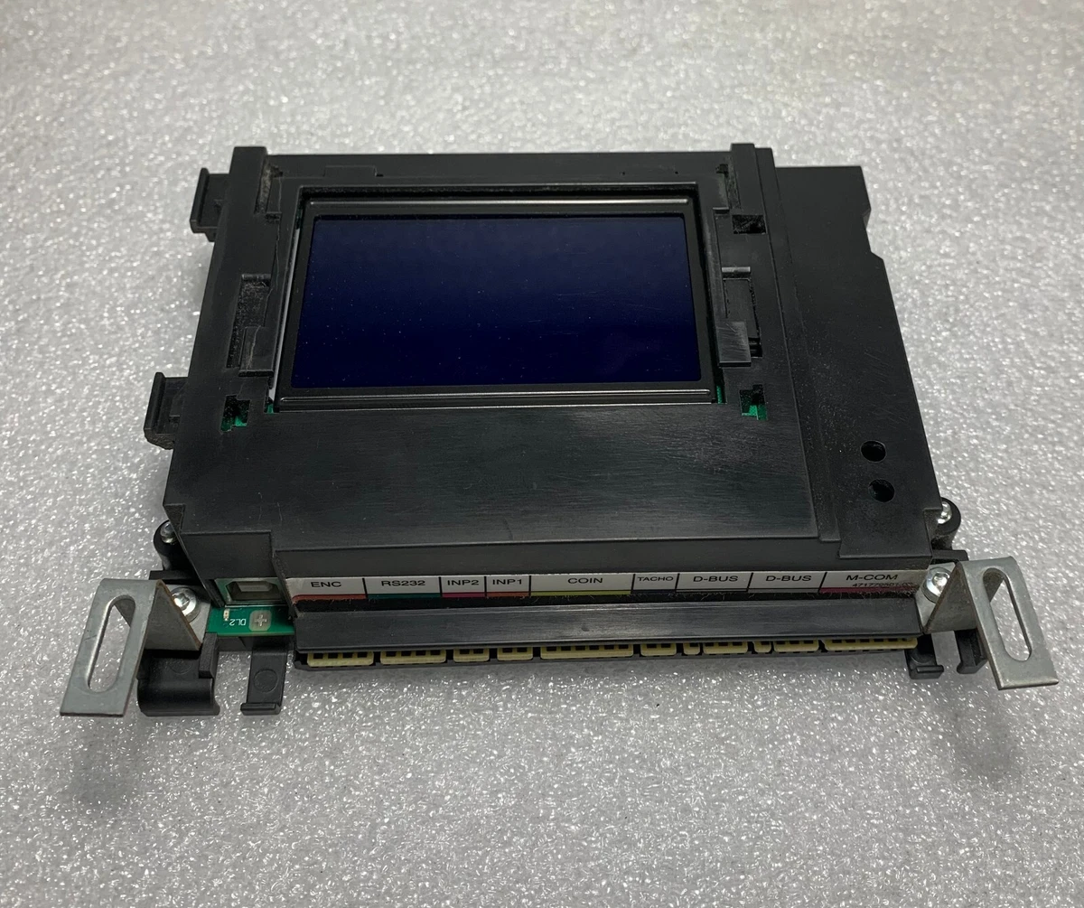 WASHER CIRCUIT-BOARD,COMPASS PRO CPU (SVC) FOR WASCOMAT P/N 