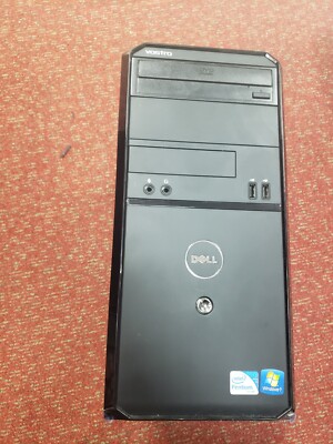 USED-DELL VOSTRO 230 Desktop NO bootmgr Parts Only Please Read
