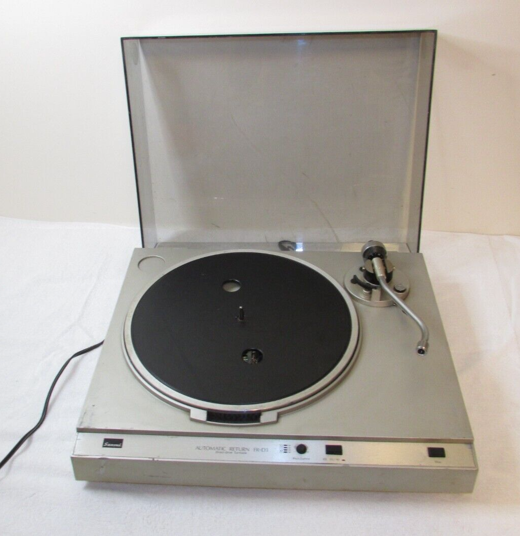 \"SANSUI FR\" #3 Gloss Black × Dark Grey SANSUI FR