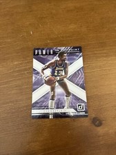 Wilt Chamberlain 2021-22 Panini Donruss 🏀 Power In The Paint No. 1 L.A. Lakers