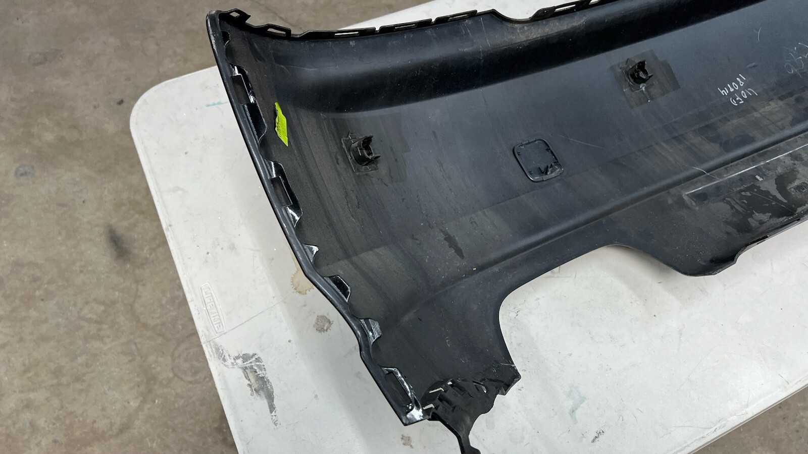 2009-2018 Rolls Royce Ghost Rear Bumper Cover Trim Panel 51127238382 OEM