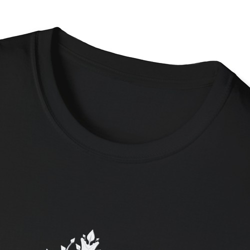 Eco-Friendly Unisex T-Shirt, Nature Lover Tee, Earth Day Gift, Casual Wear, Tree - Picture 4 of 10