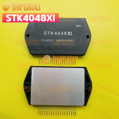 1PCS SANYO New STK4048XI  Power Amplifier Module Supply Best Quality Guarantee