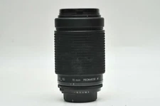 Promaster 70-300mm F4-5.6 LD Lens for Nikon F SN520838