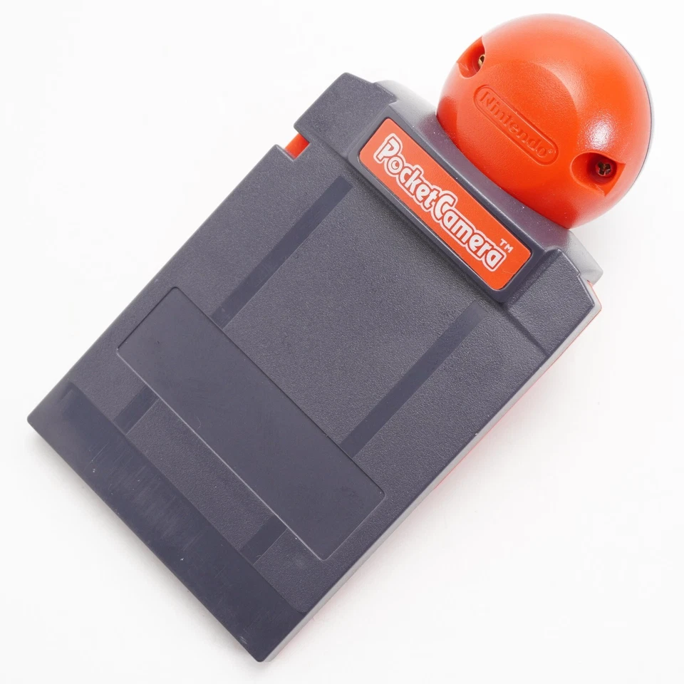 GameBoy GB Pocket Camera MGB-006 Tested New Battery [Red, Green, Yellow, Purple] - Image 3 of 4