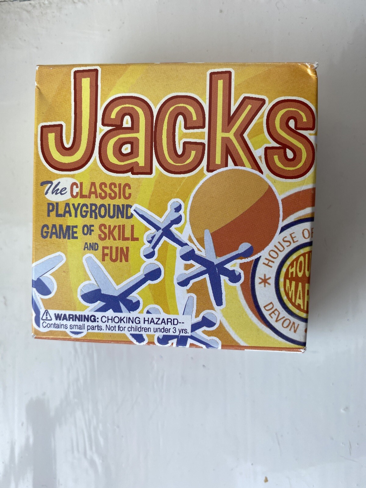 marbles and jacks game