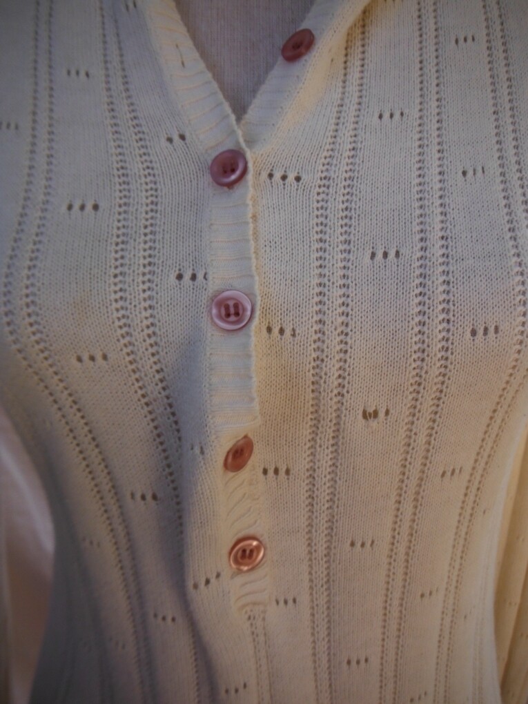 Element Sweater Large hooded half button hand poc… - image 2